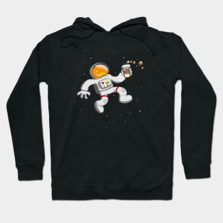 Pumpkin Space Latte Hoodie